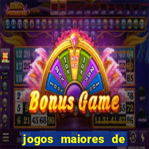 jogos maiores de 18 anos